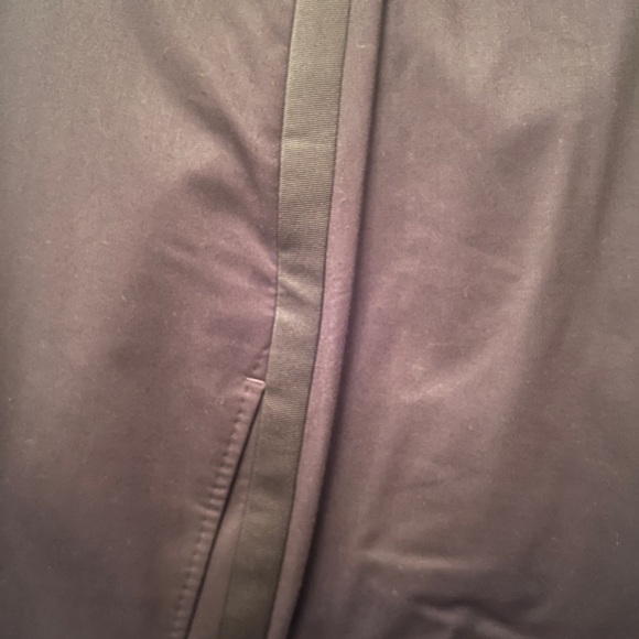 🆕Banana Republic Monogram Tuxedo pants, size 38/32 - Picture 5 of 5